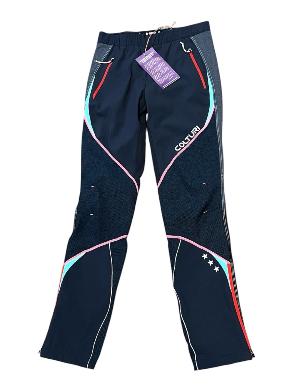 New Colturi Pant Electra Mountaineering Ski Cold Weather Made in Europe US 8